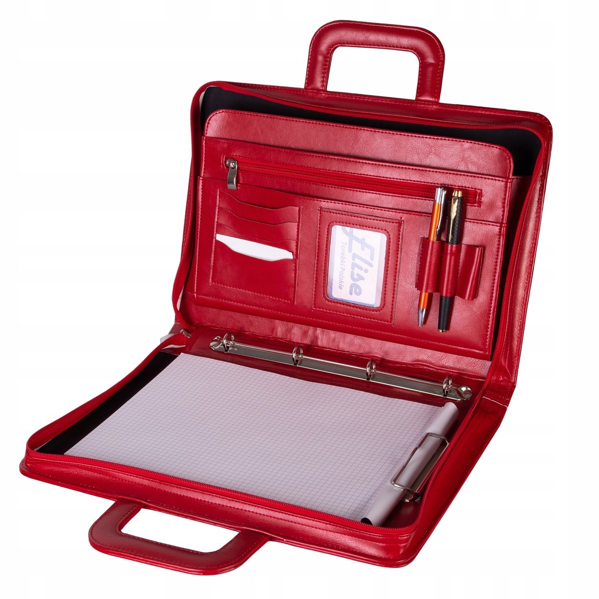 Tizano biwuar skóra ekologiczna - uniseks