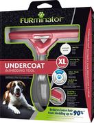 Szczotki i furminatory - Furminator FURMINATOR dla psów krótkowłosych Giant urządzenie do usuwania podszerstka - miniaturka - grafika 1