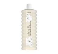 Kosmetyki do kąpieli - AVON BUBBLE BATH PŁYN DO KĄPIELI WHITE LILY 1000ML - miniaturka - grafika 1