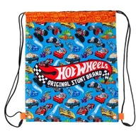Worki na buty - Worek szkolny na ramię Hot Wheels - miniaturka - grafika 1