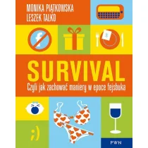 Survival - Monika Piątkowska, Leszek Talko - Powieści - miniaturka - grafika 2