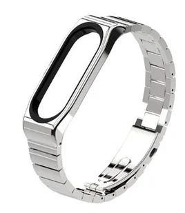 Bransoleta Pasek Do Xiaomi MI Band 5/6 + Imadło - Akcesoria do smartwatchy - miniaturka - grafika 1