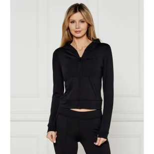 Juicy Couture Bluza Slim Fit - Bluzy damskie - miniaturka - grafika 1