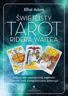 E-booki - poradniki - Świetlisty Tarot Ridera Waite’a. Odkryj siłę wewnętrznej mądrości i rozwiń swój nieograniczony potencjał - miniaturka - grafika 1