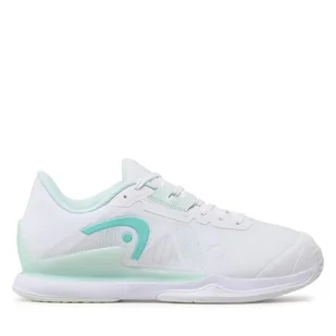 Buty do tenisa Head Sprint Pro 3.5 274163 Biały - Buty sportowe damskie - miniaturka - grafika 1