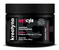 Kreatyna - Oyche Kreatyna Jabłko, proszek 250 g - miniaturka - grafika 1