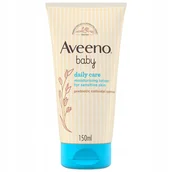 Balsamy i oliwki dla dzieci - Aveeno Baby, Daily Care, Balsam Nawilżający, 150 Ml - miniaturka - grafika 1