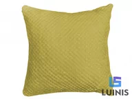 Poszewki na poduszki - Darymex Poszewka żakardowa AMORRO OLIWKA 40x40 5907761066540 - miniaturka - grafika 1