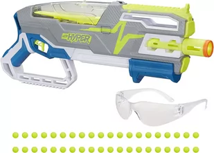 NERF Hyper Siege-50 F0532 - Zabawki militarne - miniaturka - grafika 1