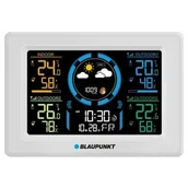 Stacje pogodowe - Blaupunkt WS40WH - miniaturka - grafika 1