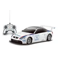 Zabawki zdalnie sterowane - BMW M3 R/C 1:14 Rastar - miniaturka - grafika 1