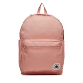Plecaki - Plecak Converse 10020533-A28 Różowy - miniaturka - grafika 1