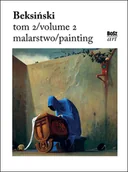 Książki o kulturze i sztuce - Beksiński 2 - Zdzisław Beksiński - książka - miniaturka - grafika 1