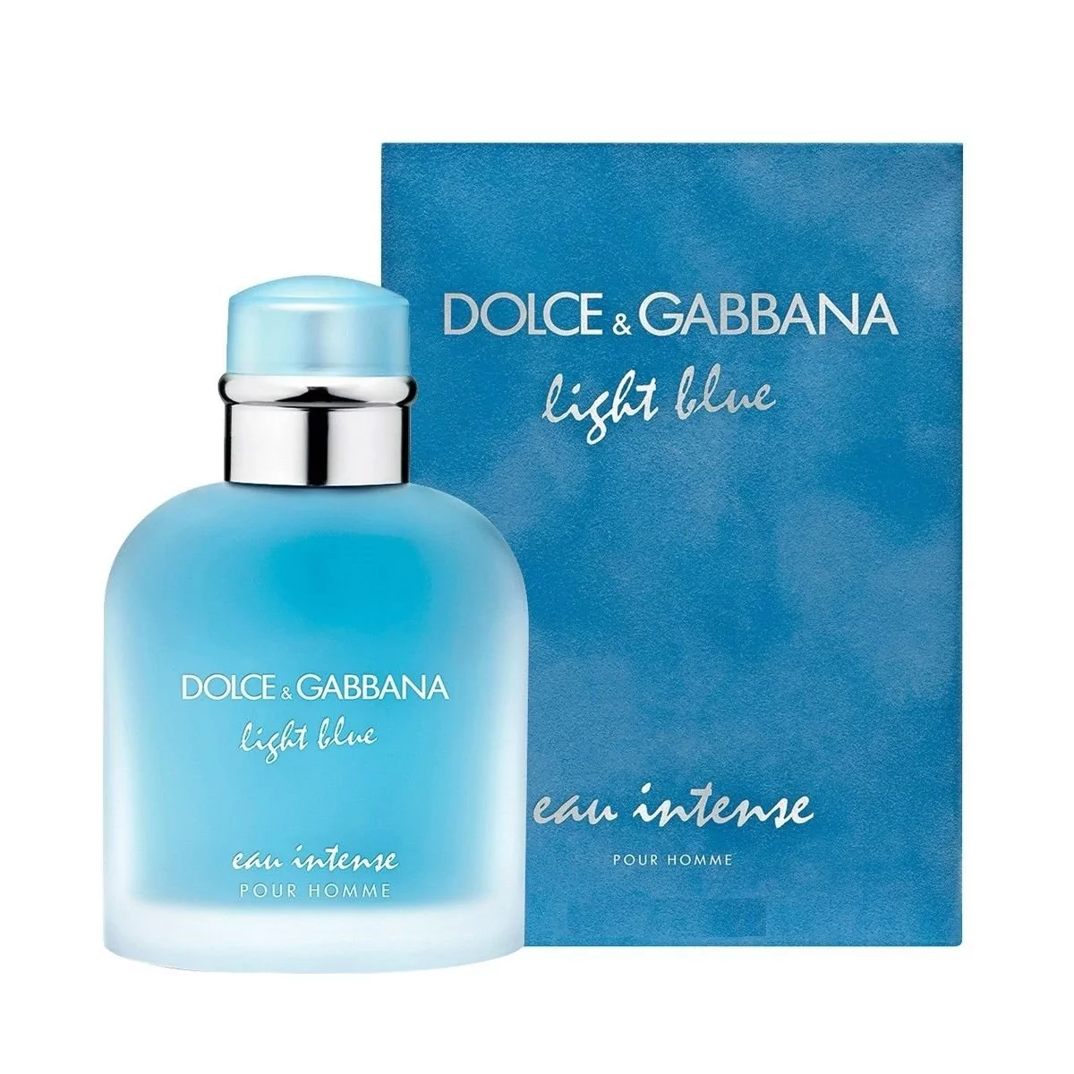 Dolce & Gabbana Beauty Light Blue Eau Intense Pour Homme