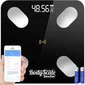 Wagi łazienkowe - Analityczna Waga Łazienkowa Bluetooth Bmi 12W1 Fit Sf-400 - miniaturka - grafika 1