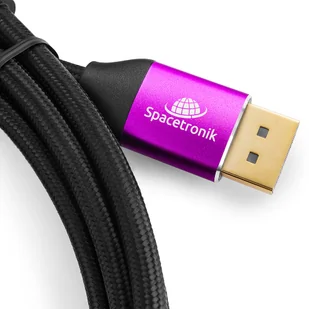 Kabel DisplayPort 2.1 CU SPX015 1,5m - Kable - miniaturka - grafika 3