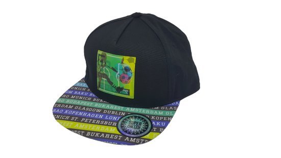 Czapka dziecięca Kids Boy Maximo 51