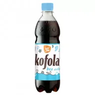 Napoje gazowane - Kofola Napój gazowany No Sugar 500 ml - miniaturka - grafika 1