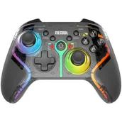 Kontrolery gier na PC - Kontroler MECOOL GM1 Czarny - miniaturka - grafika 1