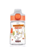 Bidony dla dzieci - Sigg Miracle Woodland Friend 0,35L, Drinking bottle 7610465873120 - miniaturka - grafika 1