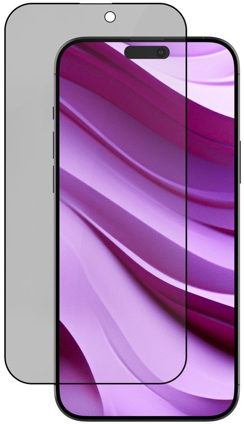 Szkło hartowane JCPal do Apple iPhone 16 Pro 1 szt.