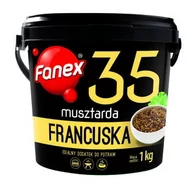 Musztardy - Fanex Musztarda francuska 1 kg - miniaturka - grafika 1