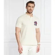 Koszule męskie - Tommy Hilfiger Polo BADGE REG | Regular Fit - miniaturka - grafika 1