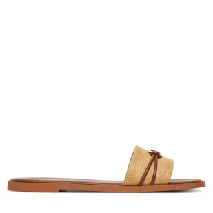 Klapki Aldo Vasia 14002246 Beżowy - Klapki i japonki damskie - miniaturka - grafika 1