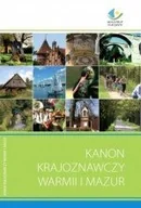 Encyklopedie i leksykony - Kanon krajoznawczy Warmii i Mazur - Elset - miniaturka - grafika 1