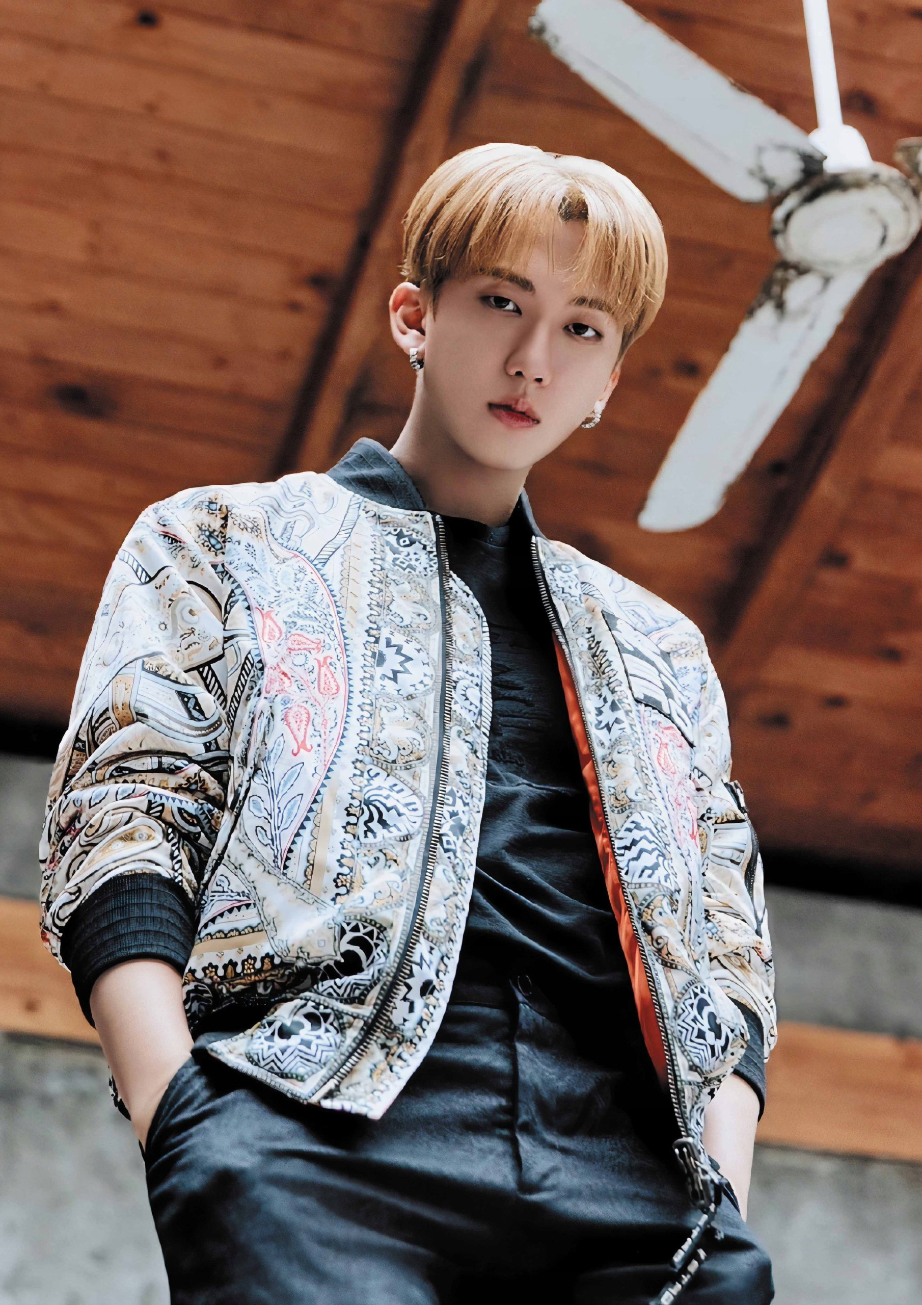 Plakat A2 Stray Kids K-Pop Kpop Korea Muzyka Changbin