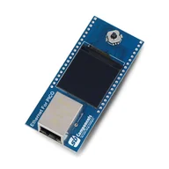 Podzespoły elektroniczne - NetPi - nakładka Ethernet do Raspberry Pi Pico - SB Components SKU26166 - miniaturka - grafika 1