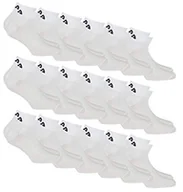 Skarpetki damskie - FILA Skarpety unisex F9300 (3 sztuki) wielokolorowa wielokolorowa 35-38 - miniaturka - grafika 1