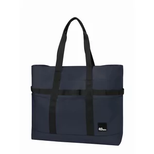 Torebki damskie - Jack Wolfskin 365 Shopper Shopper Bag 40 cm night blue - grafika 1