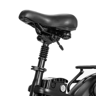 'Ridstar MN26 Electric Bike, 750W Motor 26*4.0'' Fat Tire, 48V 20Ah Battery, 58km/h Max Speed, Shimano 7-speed, Mechanical Disc B' - Rowery - miniaturka - grafika 8