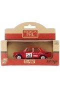 Sport i wypoczynek - Kolekcja PRL Fiat 125p Rally czerwony - miniaturka - grafika 1