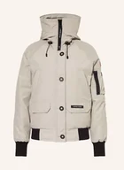 Moda i Uroda OUTLET - Canada Goose Kurtka Puchowa Chilliwack beige - miniaturka - grafika 1