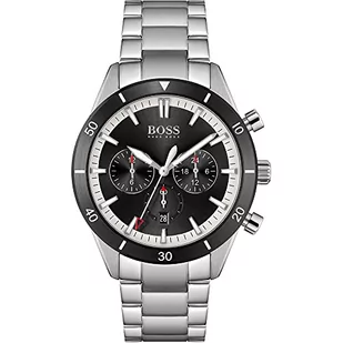 Zegarek Zegarek Hugo Boss 1513862  - Zegarki męskie - miniaturka - grafika 3