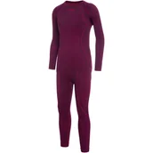 Pozostała odzież narciarska - Komplet bielizny termoaktywnej narciarskiej dla dzieci Viking Skido - miniaturka - grafika 1