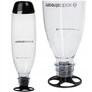 Ociekacz Na Butelki Do Sodastream Stojak Uchwyt - Akcesoria i części AGD - miniaturka - grafika 1