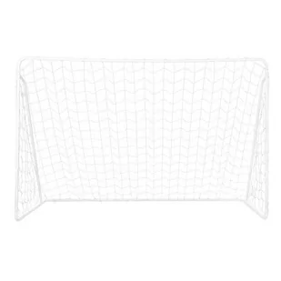 BR240P 2w1 BRAMKA Z SIATKĄ I PANELEM DO CELOWANIA 240x150cm NILS - Piłka nożna BR240P 2w1 BRAMKA Z SIATKĄ I PANELEM DO CELOWANIA 240x150cm NILS - Piłka nożna - miniaturka - grafika 1