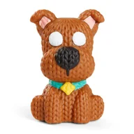 Figurki dla dzieci - SERIA DZIANINY MIKROFIGURY SCOOBY-DOO! SCOOBY DOO - miniaturka - grafika 1