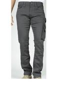 Odzież robocza - Spodnie jeansowe MULTI POCKETS Rica Levy, rozm. 4XL (52) - miniaturka - grafika 1