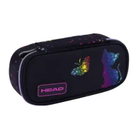 Piórniki - Astra Piórnik Head Golden Effect Rainbow Kitty AC6 - miniaturka - grafika 1