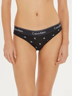 Calvin Klein Underwear Figi klasyczne 0000F3787E Czarny - Majtki damskie - miniaturka - grafika 1