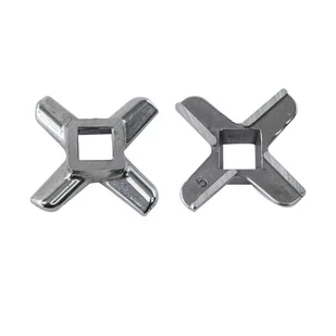 NOŻYK nr. 5 jednostronny stal nierdzewna - Akcesoria i części AGD - miniaturka - grafika 1