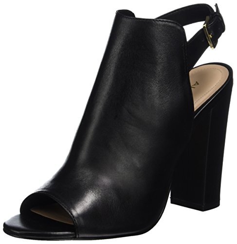 Aldo Damskie czółenka Noassa z zamkniętymi palcami, Black Black Leather - 39 EU