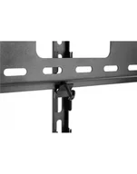 Uchwyty do telewizora - Goobay Hotelowy Stojak Na Telewizor Stojący Podłogowy - miniaturka - grafika 1