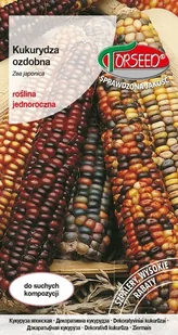 Nasiona Kukurydza ozdobna mieszanka - Torseed - Nasiona i cebule - miniaturka - grafika 1