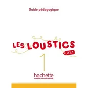 Pozostałe książki - Hachette Book Group Les Loustics: Niveau 1 Guide Pedagogique - miniaturka - grafika 1