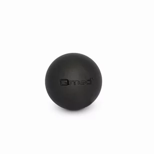 QMED Piłka rehabilitacyjna do masażu punktowego LACROSSE BALL (pomarańczowy) QMlb - Akcesoria do rehabilitacji - miniaturka - grafika 1